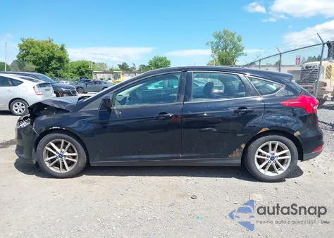 2018 Ford Focus Se z USA, uszkodzony, nr VIN 1FADP3K2XJL298334
